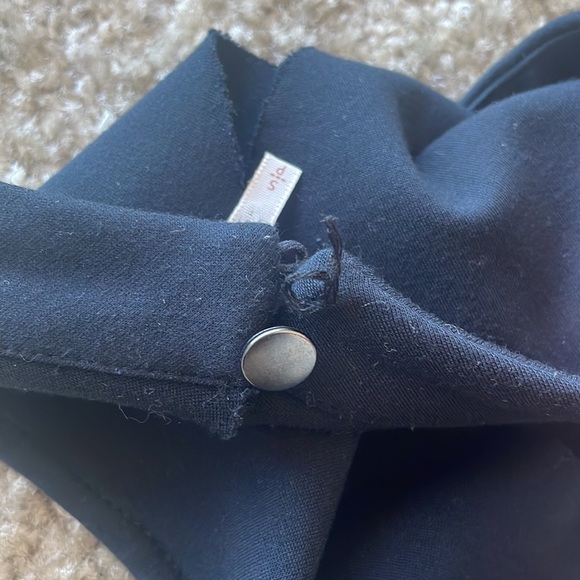 Black Free People Dress Size Small - Picture 6 of 7